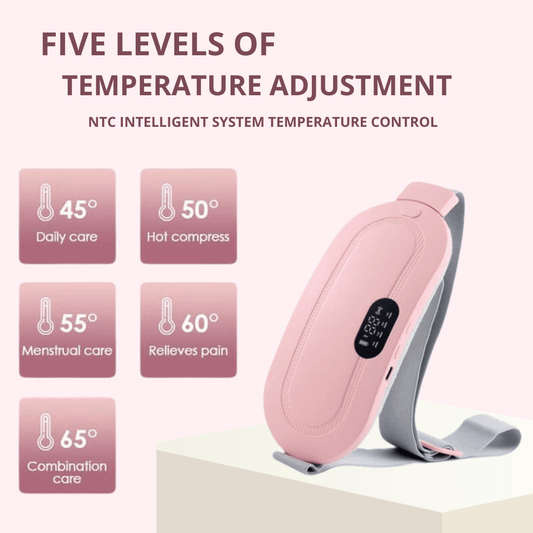 Menstrual Belt Relief Pad