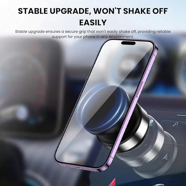 Vacuum Magnetic Phone Grip