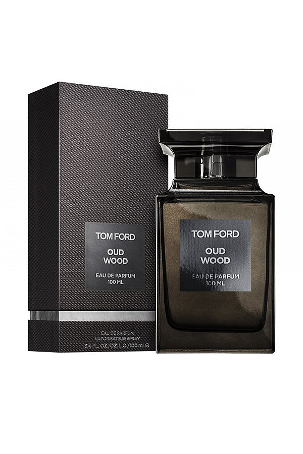 (Upto 70% OFF)Oud Wood Tom Ford – 100ml Tester- EDP (Unisex)