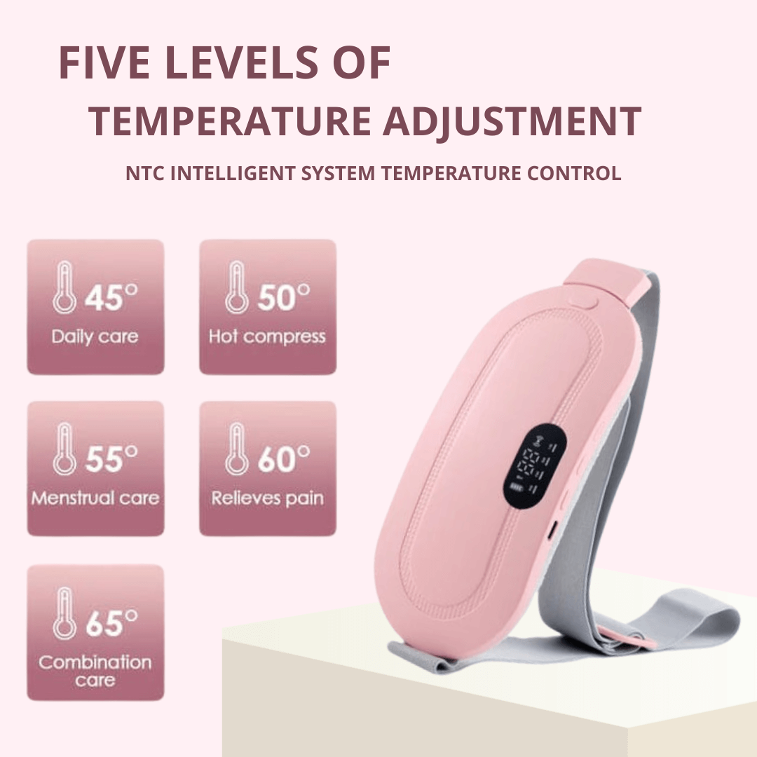 Menstrual Belt Relief Pad