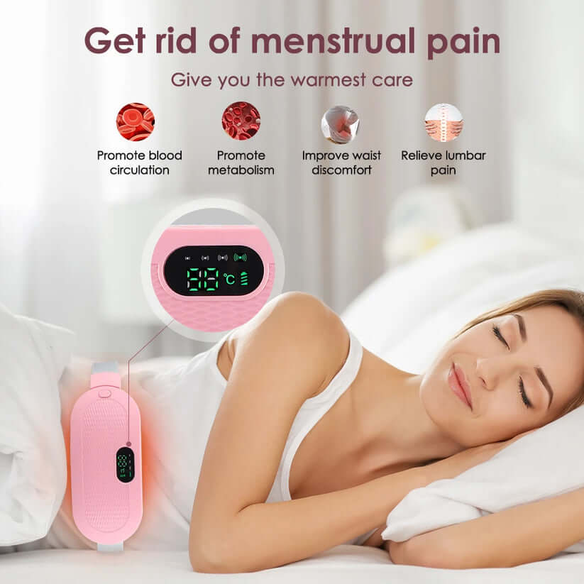 Menstrual Belt Relief Pad