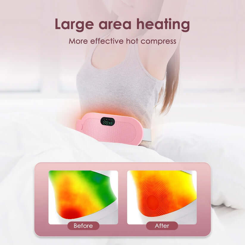 Menstrual Belt Relief Pad
