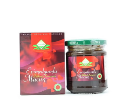 Original Turkish Majoon for Power & Energy – Long Lasting