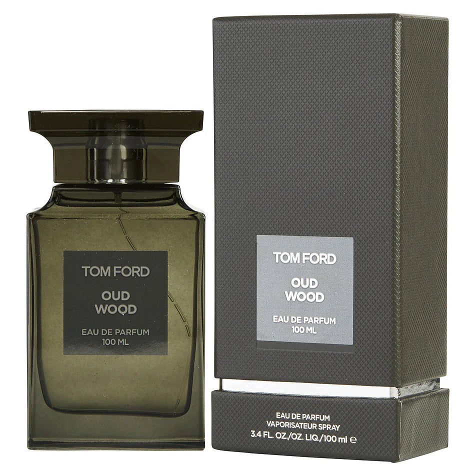 (Upto 70% OFF)Oud Wood Tom Ford – 100ml Tester- EDP (Unisex)