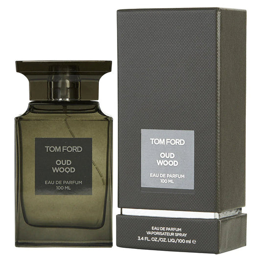 (Upto 70% OFF)Oud Wood Tom Ford – 100ml Tester- EDP (Unisex)