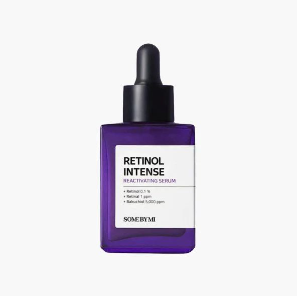 Intense Reactivating Serum and Eye Cream Original