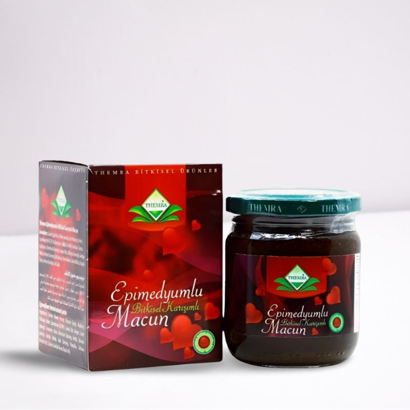 Original Turkish Majoon for Power & Energy – Long Lasting