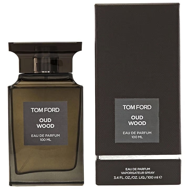 (Upto 70% OFF)Oud Wood Tom Ford – 100ml Tester- EDP (Unisex)