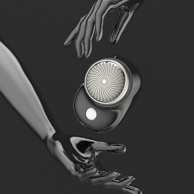 Mini Portable Electric Shaver