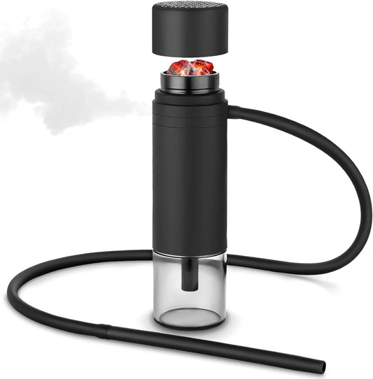 Car Portable Hookah Set Travel Hookah