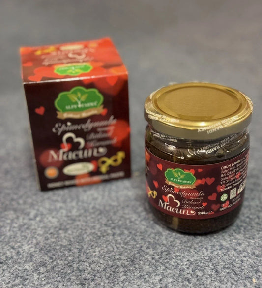 Original Turkish Majoon for Power & Energy – Long Lasting