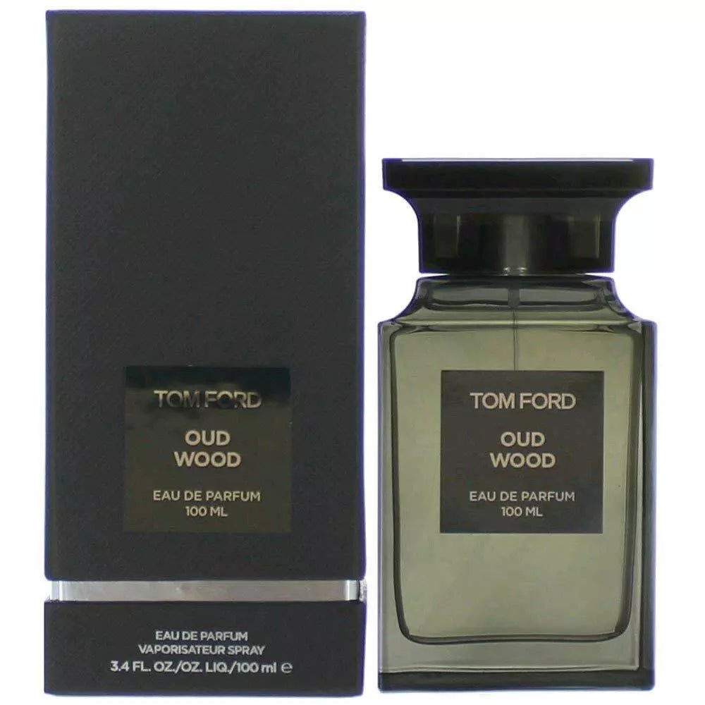 (Upto 70% OFF)Oud Wood Tom Ford – 100ml Tester- EDP (Unisex)