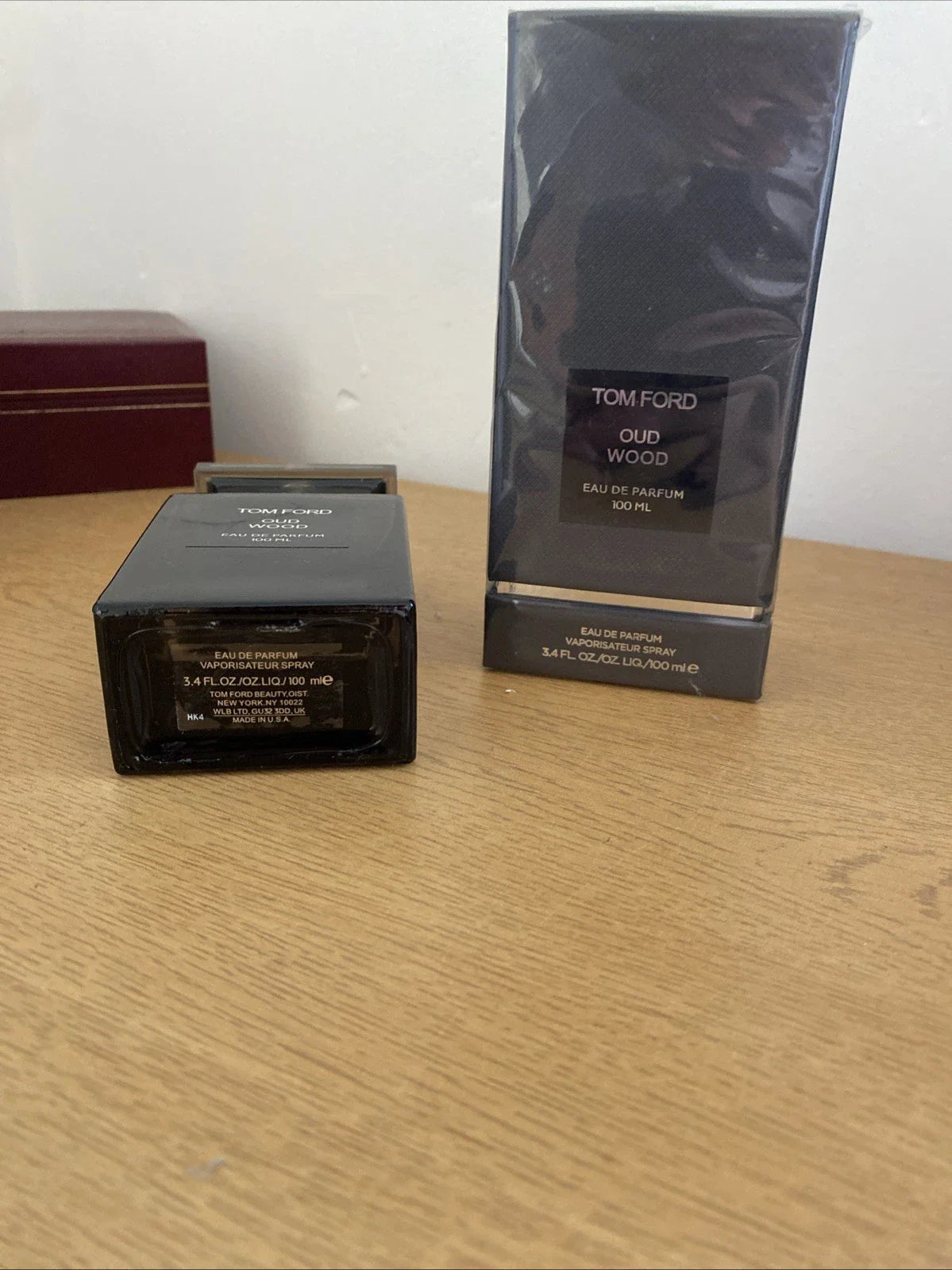 (Upto 70% OFF)Oud Wood Tom Ford – 100ml Tester- EDP (Unisex)