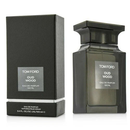 (Upto 70% OFF)Oud Wood Tom Ford – 100ml Tester- EDP (Unisex)