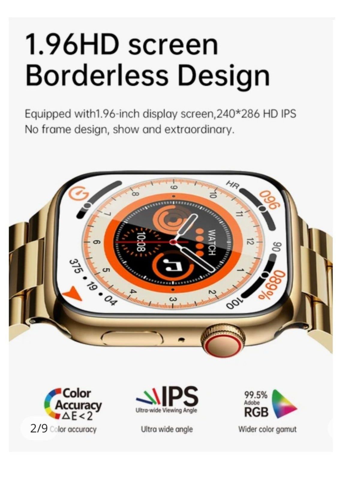 X99 Ultra Max Smart Watch